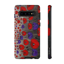 Load image into Gallery viewer, Secure, stylish, dual layer, impact resistant phone case. 45 models Glossy/Matte. Many artworks to choose by Kerry Sandhu Art

