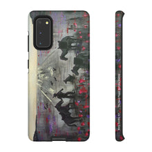 Load image into Gallery viewer, The Band Played Waltzing Matilda -TOUGH PHONE CASES -by Kerry Sandhu Art
