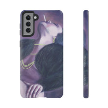 Load image into Gallery viewer, Tonight is the Night - TOUGH PHONE CASES - by Kerry Sandhu Art
