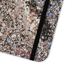 Load image into Gallery viewer, Run to the Water - PHONE CASE WALLET - by Kerry Sandhu Art
