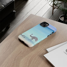 Load image into Gallery viewer, Surfin&#39; Bird - TOUGH PHONE CASES for Samsung &amp; iPhones - by Kerry Sandhu Art
