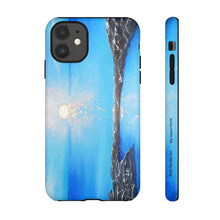Load image into Gallery viewer, My Island Home - TOUGH PHONE CASES for Samsung &amp; iPhones - by Kerry Sandhu Art
