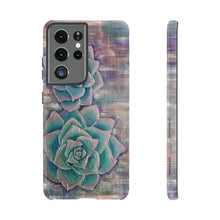 Load image into Gallery viewer, Secure, stylish, dual layer, impact resistant phone case. 45 models Glossy/Matte. Many artworks to choose by Kerry Sandhu Art
