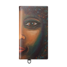 Load image into Gallery viewer, Malaika - PHONE CASE WALLET for Samsung &amp; iPhones - by Kerry Sandhu Art
