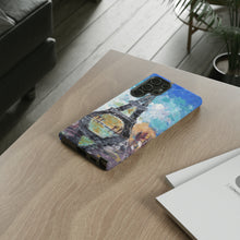 Load image into Gallery viewer, Secure, stylish, dual layer, impact resistant phone case. 45 models Glossy/Matte. Many artworks to choose by Kerry Sandhu Art
