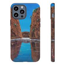 Load image into Gallery viewer, Reflections - TOUGH PHONE CASES for Samsung &amp; iPhones - by Kerry Sandhu Art
