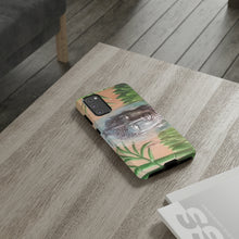 Load image into Gallery viewer, Secure, stylish, dual layer, impact resistant phone case. 45 models Glossy/Matte. Many artworks to choose by Kerry Sandhu Art
