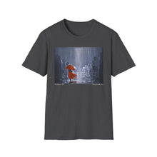 Load image into Gallery viewer, T-Shirt made from very soft materials, no side seams. Feels like bliss to wear! Many designs by Kerry Sandhu Art

