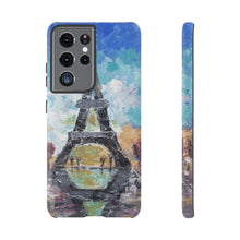 Load image into Gallery viewer, Reflection of and Icon - TOUGH PHONE CASES for Samsung &amp; iPhones - by Kerry Sandhu Art
