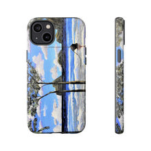 Load image into Gallery viewer, Tropical Escape - TOUGH PHONE CASES for Samsung &amp; iPhones - by Kerry Sandhu Art
