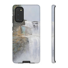 Load image into Gallery viewer, Secure, stylish, dual layer, impact resistant phone case. 45 models Glossy/Matte. Many artworks to choose by Kerry Sandhu Art
