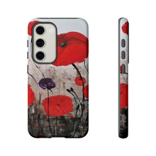 Load image into Gallery viewer, For The Fallen - TOUGH PHONE CASES for Samsung &amp; iPhones - by Kerry Sandhu Art
