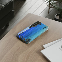Load image into Gallery viewer, Frenchman&#39;s Bay - TOUGH PHONE CASES for Samsung &amp; iPhones - by Kerry Sandhu Art
