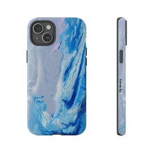 Load image into Gallery viewer, Secure, stylish, dual layer, impact resistant phone case. 45 models Glossy/Matte. Many artworks to choose by Kerry Sandhu Art
