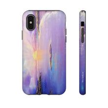 Load image into Gallery viewer, Secure, stylish, dual layer, impact resistant phone case. 45 models Glossy/Matte. Many artworks to choose by Kerry Sandhu Art
