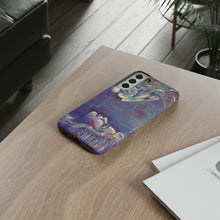 Load image into Gallery viewer, True Colours - TOUGH PHONE CASES for Samsung &amp; iPhones - by Kerry Sandhu Art
