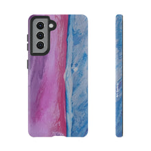 Load image into Gallery viewer, Secure, stylish, dual layer, impact resistant phone case. 45 models Glossy/Matte. Many artworks to choose by Kerry Sandhu Art
