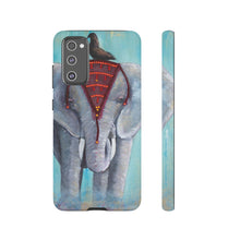 Load image into Gallery viewer, I&#39;m Born Again - TOUGH PHONE CASES for Samsung &amp; iPhones - by Kerry Sandhu Art
