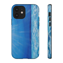 Load image into Gallery viewer, The Sound of Silence - TOUGH PHONE CASES for Samsung &amp; iPhones - by Kerry Sandhu Art
