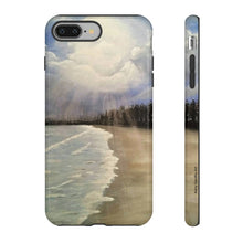 Load image into Gallery viewer, Secure, stylish, dual layer, impact resistant phone case. 45 models Glossy/Matte. Many artworks to choose by Kerry Sandhu Art
