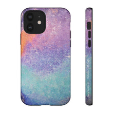 Load image into Gallery viewer, Welcome To My Truth - TOUGH PHONE CASES for Samsung &amp; iPhones - by Kerry Sandhu Art
