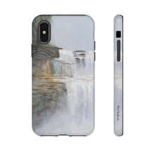 Load image into Gallery viewer, Secure, stylish, dual layer, impact resistant phone case. 45 models Glossy/Matte. Many artworks to choose by Kerry Sandhu Art
