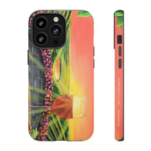 Load image into Gallery viewer, Wine Time in the Ferguson - TOUGH PHONE CASES for Samsung &amp; iPhones - by Kerry Sandhu Art
