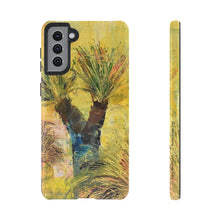 Load image into Gallery viewer, Rustic Grass Tree - TOUGH PHONE CASES for Samsung &amp; iPhones - by Kerry Sandhu Art
