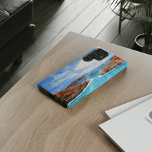 Load image into Gallery viewer, Secure, stylish, dual layer, impact resistant phone case. 45 models Glossy/Matte. Many artworks to choose by Kerry Sandhu Art
