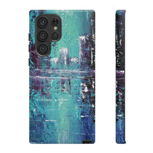 Load image into Gallery viewer, Secure, stylish, dual layer, impact resistant phone case. 45 models Glossy/Matte. Many artworks to choose by Kerry Sandhu Art
