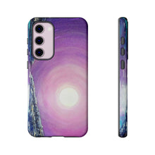 Load image into Gallery viewer, Shine Like It Does - TOUGH PHONE CASES for Samsung &amp; iPhones - by Kerry Sandhu Art
