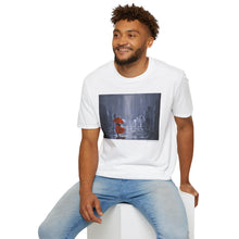 Load image into Gallery viewer, T-Shirt made from very soft materials, no side seams. Feels like bliss to wear! Many designs by Kerry Sandhu Art
