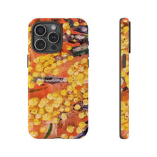 Load image into Gallery viewer, Rustic Wattle - TOUGH PHONE CASES for Samsung &amp; iPhones - by Kerry Sandhu Art
