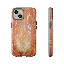 Load image into Gallery viewer, Change is Coming - TOUGH PHONE CASES for Samsung &amp; iPhones - by Kerry Sandhu Art
