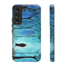 Load image into Gallery viewer, Secure, stylish, dual layer, impact resistant phone case. 45 models Glossy/Matte. Many artworks to choose by Kerry Sandhu Art
