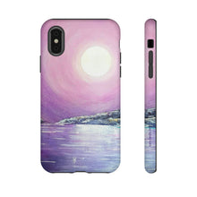 Load image into Gallery viewer, Secure, stylish, dual layer, impact resistant phone case. 45 models Glossy/Matte. Many artworks to choose by Kerry Sandhu Art
