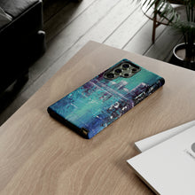 Load image into Gallery viewer, Secure, stylish, dual layer, impact resistant phone case. 45 models Glossy/Matte. Many artworks to choose by Kerry Sandhu Art
