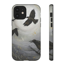 Load image into Gallery viewer, Secure, stylish, dual layer, impact resistant phone case. 45 models Glossy/Matte. Many artworks to choose by Kerry Sandhu Art
