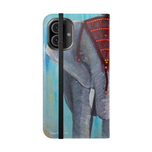 Load image into Gallery viewer, I&#39;m Born Again - PHONE CASE WALLET - by Kerry Sandhu Art
