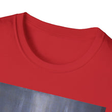 Load image into Gallery viewer, T-Shirt made from very soft materials, no side seams. Feels like bliss to wear! Many designs by Kerry Sandhu Art
