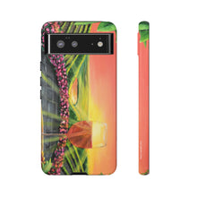 Load image into Gallery viewer, Secure, stylish, dual layer, impact resistant phone case. 45 models Glossy/Matte. Many artworks to choose by Kerry Sandhu Art
