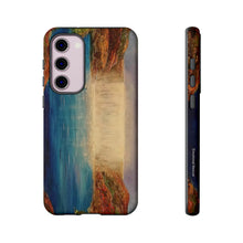 Load image into Gallery viewer, Secure, stylish, dual layer, impact resistant phone case. 45 models Glossy/Matte. Many artworks to choose by Kerry Sandhu Art

