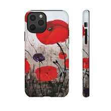 Load image into Gallery viewer, For The Fallen - TOUGH PHONE CASES for Samsung &amp; iPhones - by Kerry Sandhu Art
