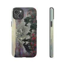 Load image into Gallery viewer, Secure, stylish, dual layer, impact resistant phone case. 45 models Glossy/Matte. Many artworks to choose by Kerry Sandhu Art
