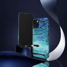 Load image into Gallery viewer, Secure, stylish, dual layer, impact resistant phone case. 45 models Glossy/Matte. Many artworks to choose by Kerry Sandhu Art
