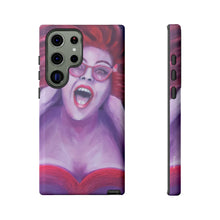 Load image into Gallery viewer, Secure, stylish, dual layer, impact resistant phone case. 45 models Glossy/Matte. Many artworks to choose by Kerry Sandhu Art
