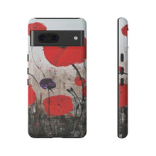 Load image into Gallery viewer, Secure, stylish, dual layer, impact resistant phone case. 45 models Glossy/Matte. Many artworks to choose by Kerry Sandhu Art
