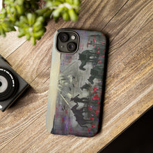 Load image into Gallery viewer, The Band Played Waltzing Matilda -TOUGH PHONE CASES -by Kerry Sandhu Art
