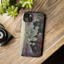Load image into Gallery viewer, The Band Played Waltzing Matilda -TOUGH PHONE CASES -by Kerry Sandhu Art
