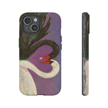 Load image into Gallery viewer, Secure, stylish, dual layer, impact resistant phone case. 45 models Glossy/Matte. Many artworks to choose by Kerry Sandhu Art
